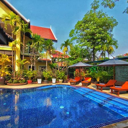 Ravady D'Angkor Hotel Siem Reap Ngoại thất bức ảnh