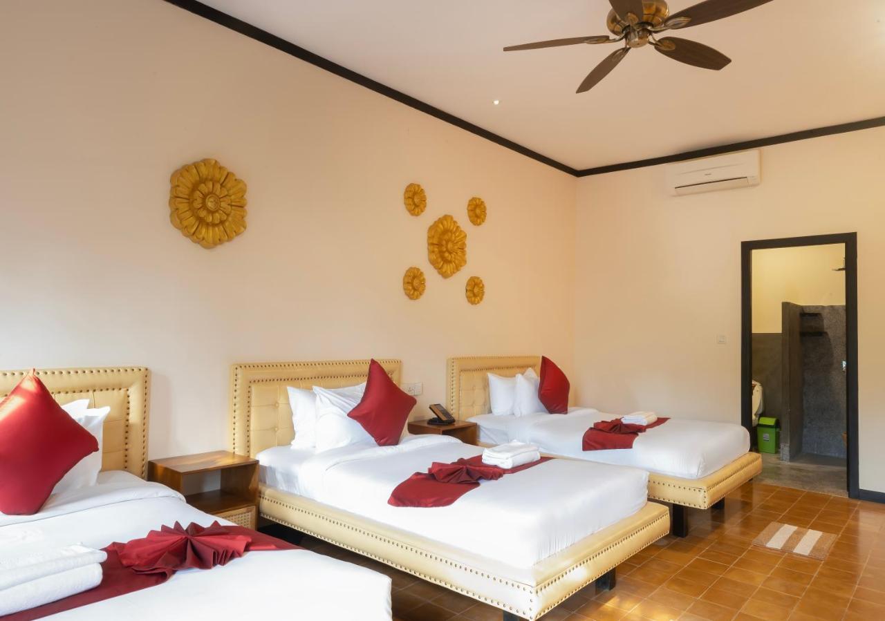 Ravady D'Angkor Hotel Siem Reap Ngoại thất bức ảnh