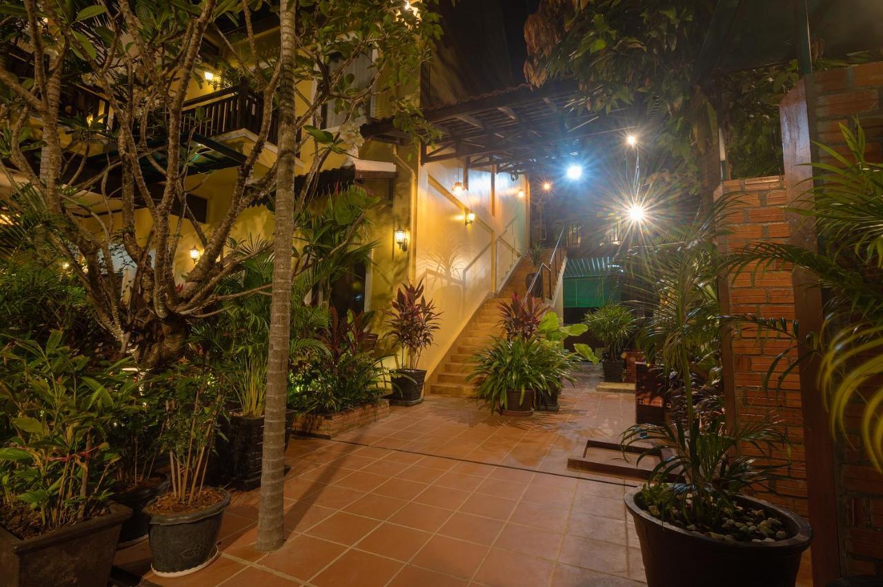 Ravady D'Angkor Hotel Siem Reap Ngoại thất bức ảnh