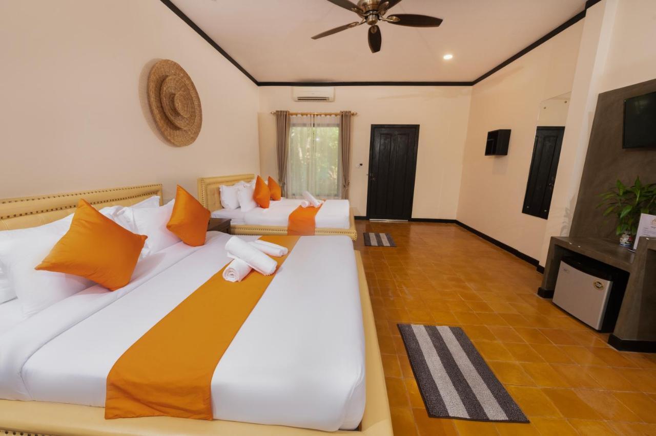 Ravady D'Angkor Hotel Siem Reap Ngoại thất bức ảnh