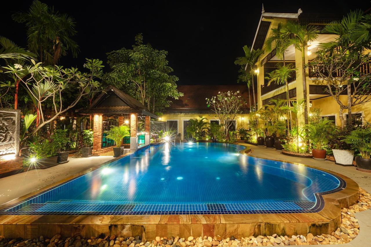 Ravady D'Angkor Hotel Siem Reap Ngoại thất bức ảnh