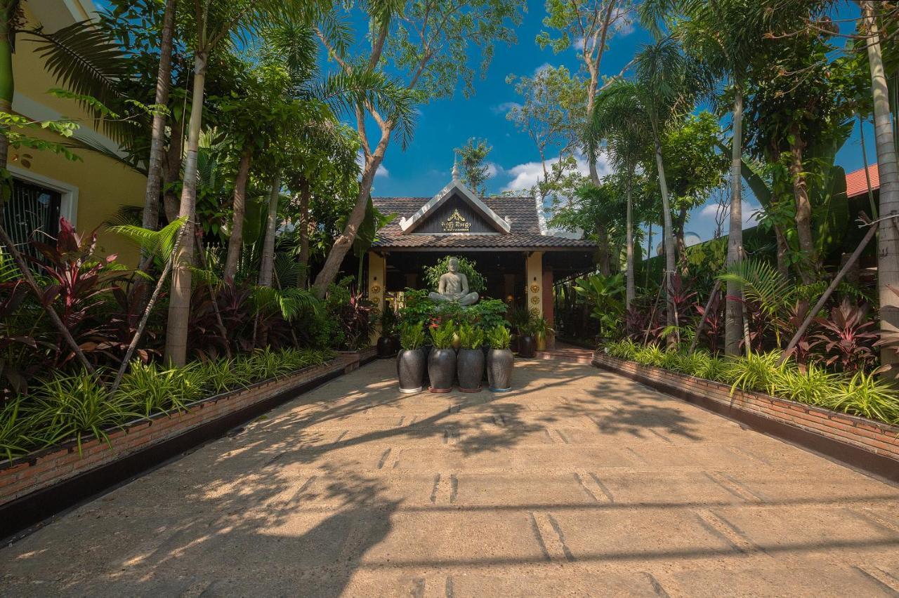 Ravady D'Angkor Hotel Siem Reap Ngoại thất bức ảnh