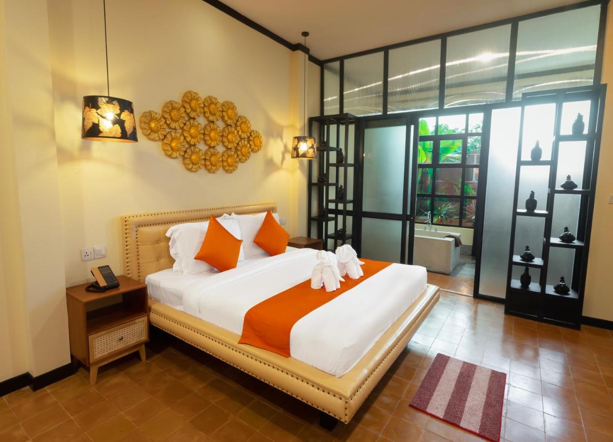 Ravady D'Angkor Hotel Siem Reap Ngoại thất bức ảnh
