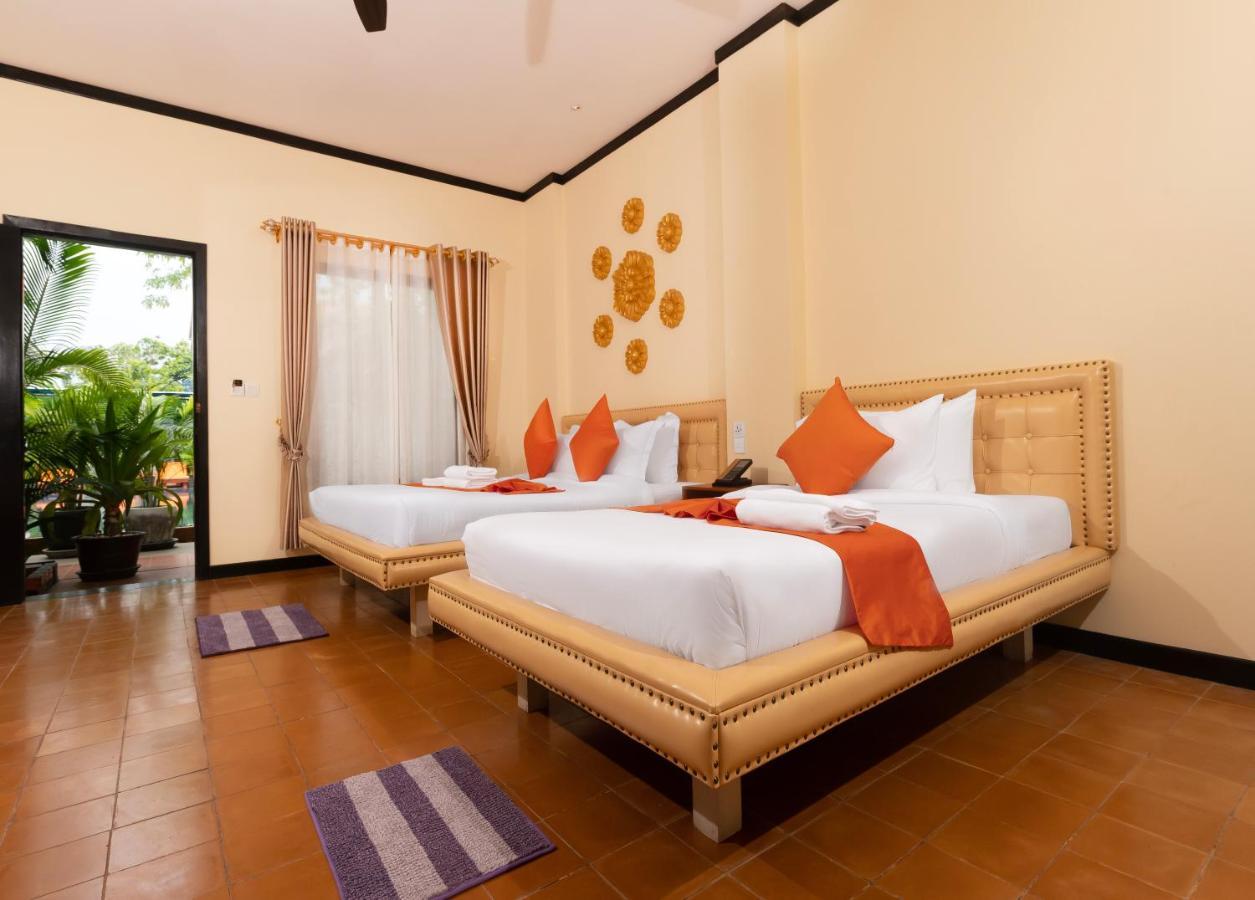 Ravady D'Angkor Hotel Siem Reap Ngoại thất bức ảnh