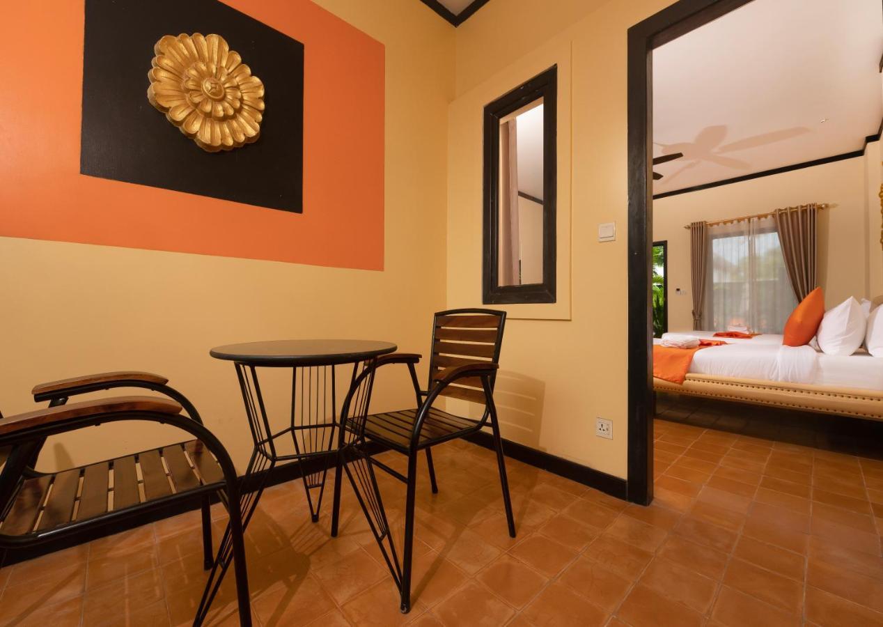 Ravady D'Angkor Hotel Siem Reap Ngoại thất bức ảnh