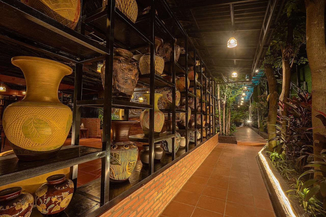 Ravady D'Angkor Hotel Siem Reap Ngoại thất bức ảnh