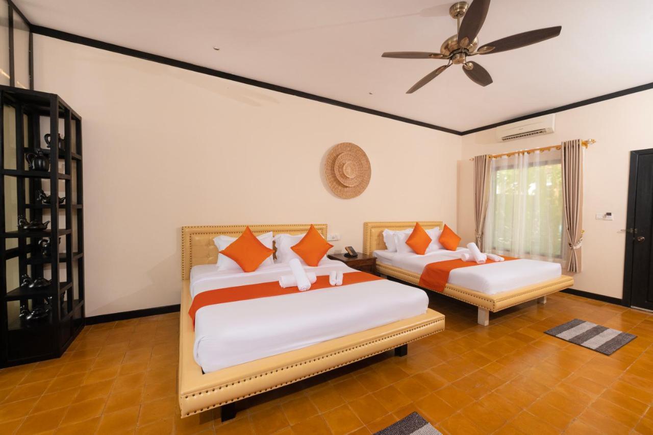 Ravady D'Angkor Hotel Siem Reap Ngoại thất bức ảnh