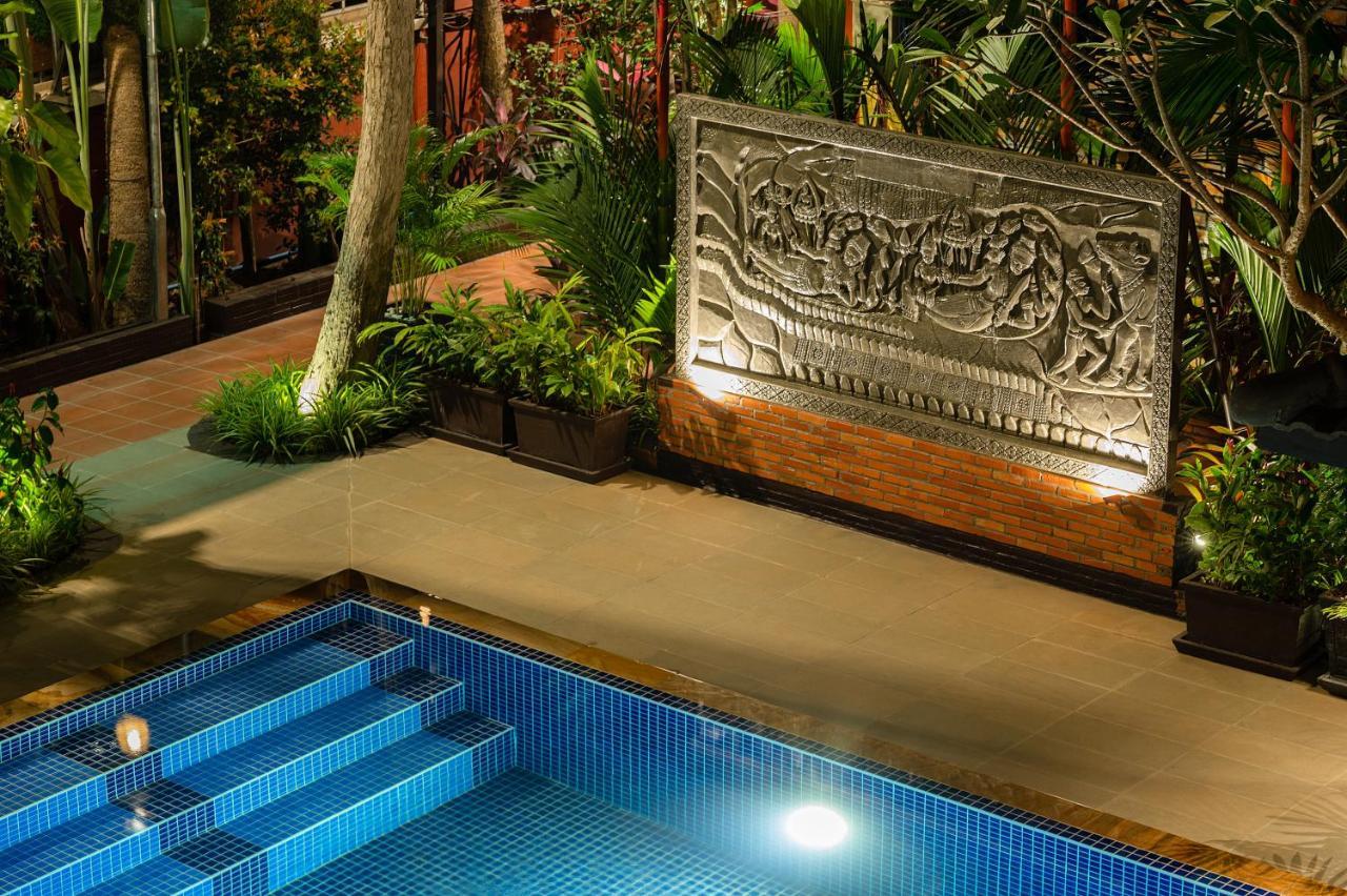 Ravady D'Angkor Hotel Siem Reap Ngoại thất bức ảnh