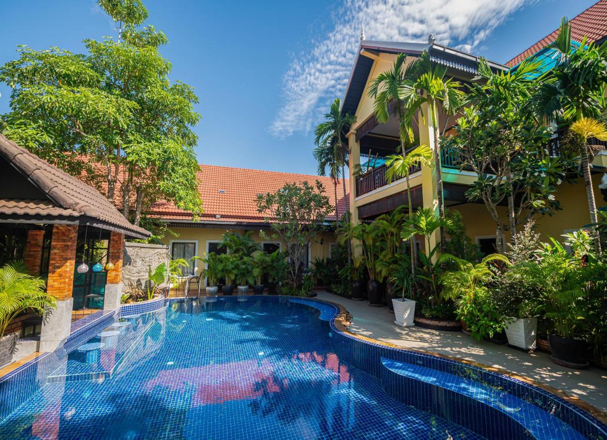 Ravady D'Angkor Hotel Siem Reap Ngoại thất bức ảnh