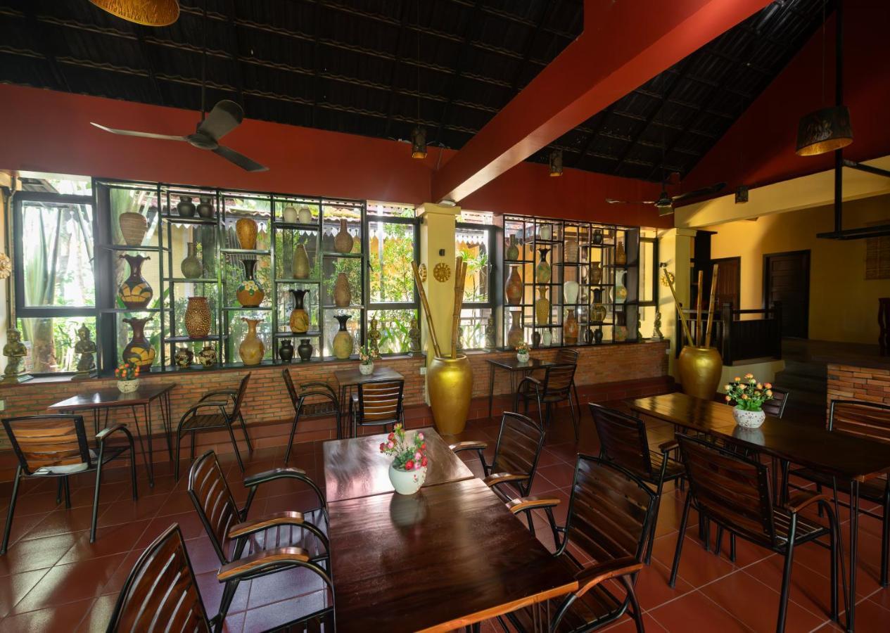 Ravady D'Angkor Hotel Siem Reap Ngoại thất bức ảnh