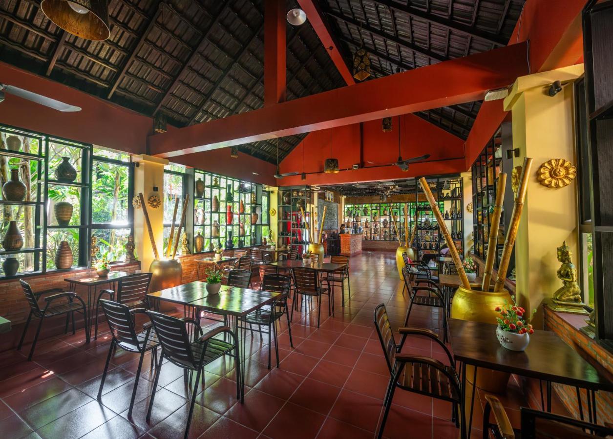 Ravady D'Angkor Hotel Siem Reap Ngoại thất bức ảnh