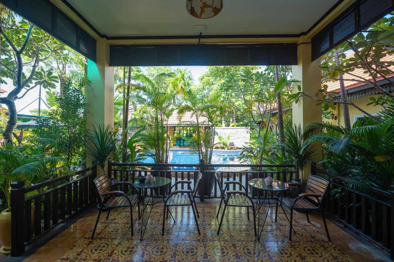 Ravady D'Angkor Hotel Siem Reap Ngoại thất bức ảnh
