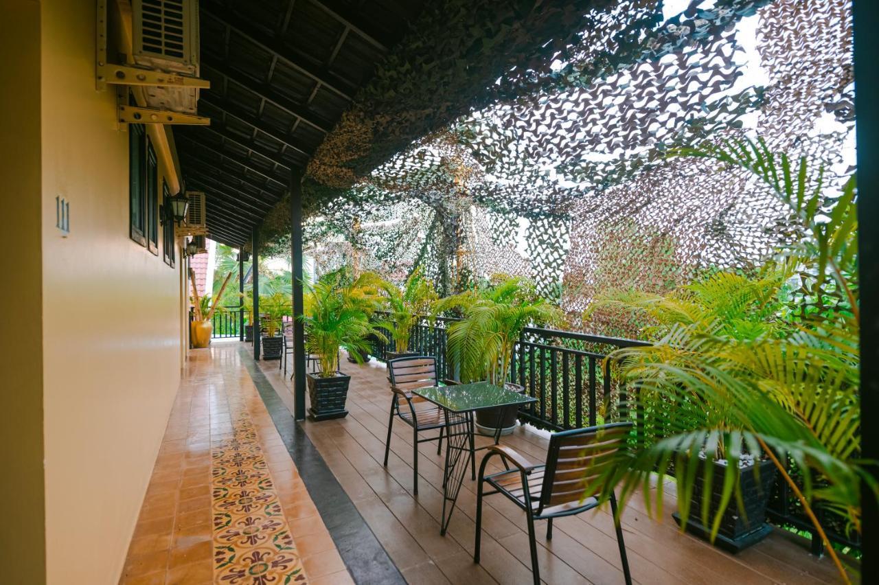 Ravady D'Angkor Hotel Siem Reap Ngoại thất bức ảnh