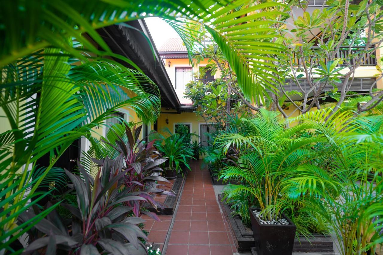 Ravady D'Angkor Hotel Siem Reap Ngoại thất bức ảnh