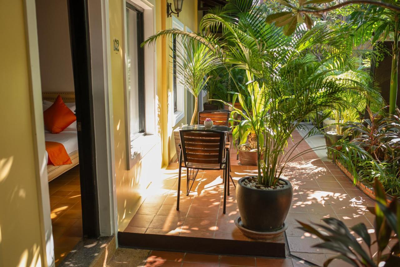 Ravady D'Angkor Hotel Siem Reap Ngoại thất bức ảnh