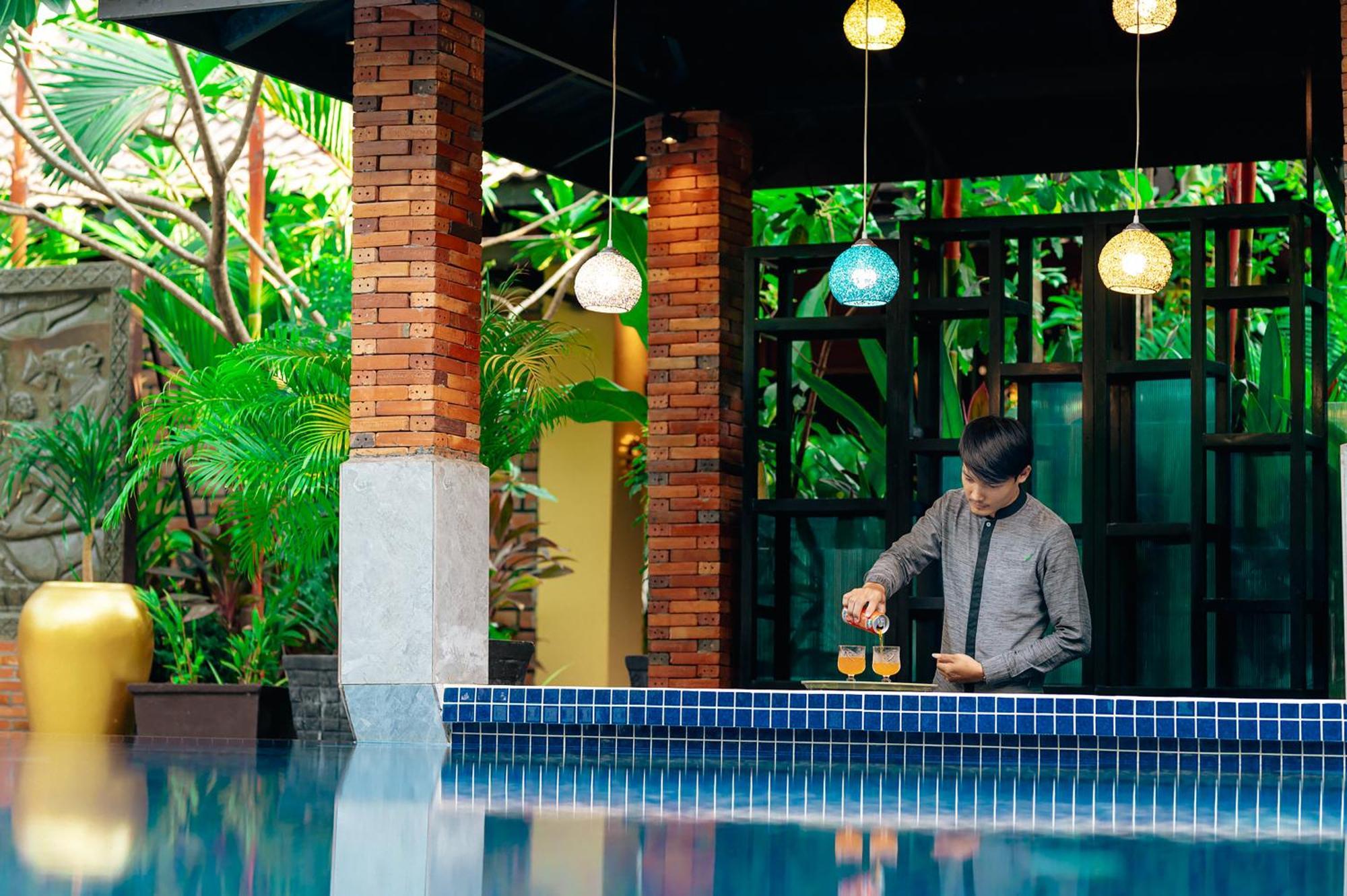 Ravady D'Angkor Hotel Siem Reap Ngoại thất bức ảnh