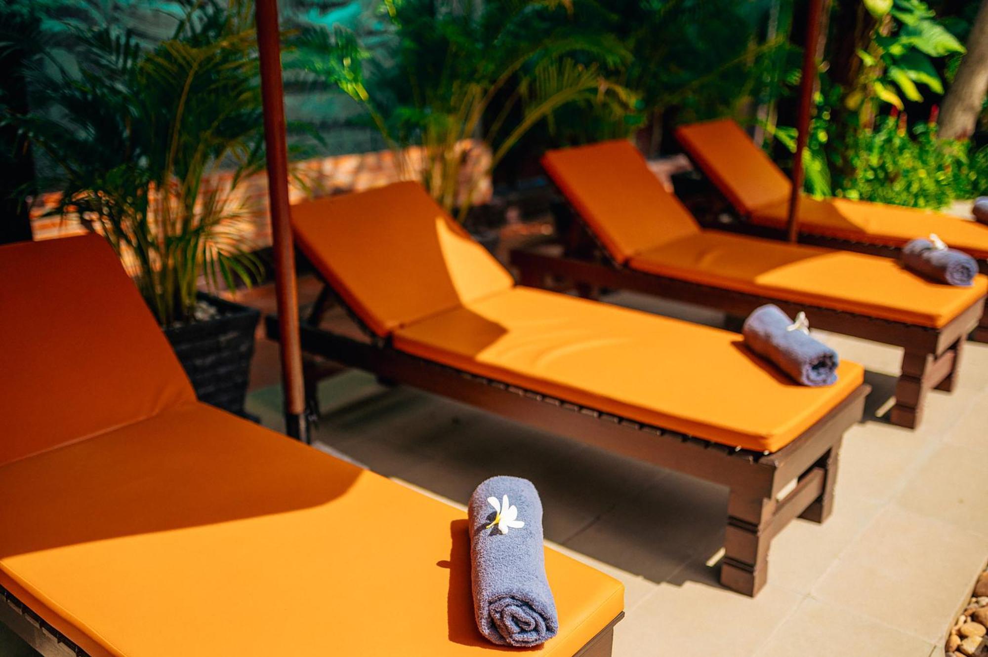 Ravady D'Angkor Hotel Siem Reap Ngoại thất bức ảnh