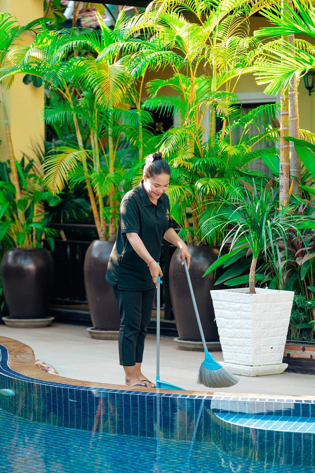 Ravady D'Angkor Hotel Siem Reap Ngoại thất bức ảnh
