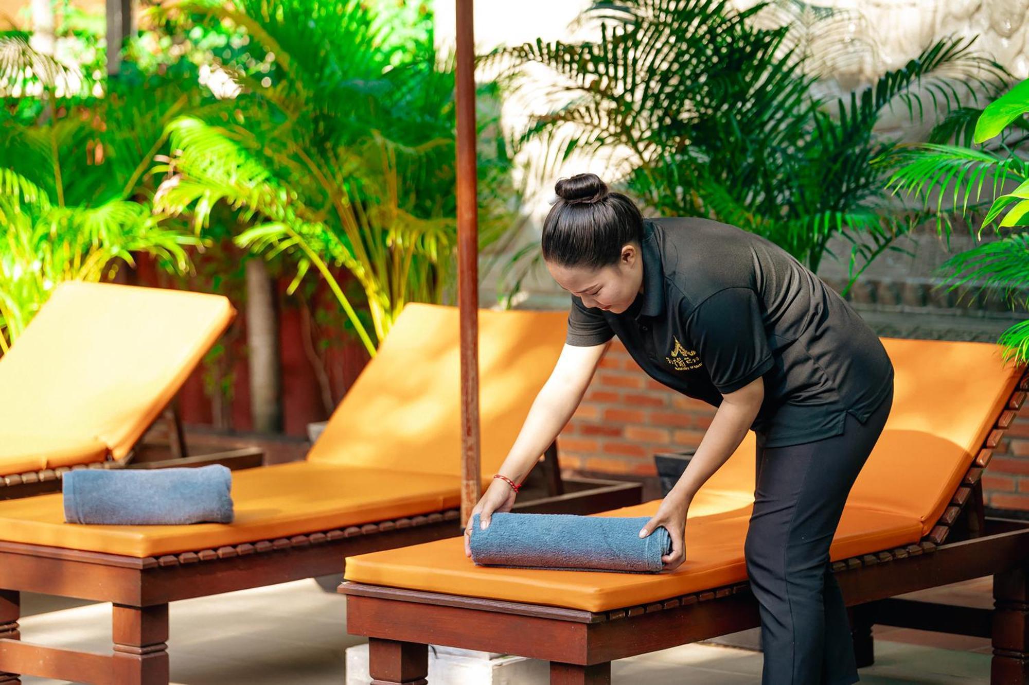 Ravady D'Angkor Hotel Siem Reap Ngoại thất bức ảnh