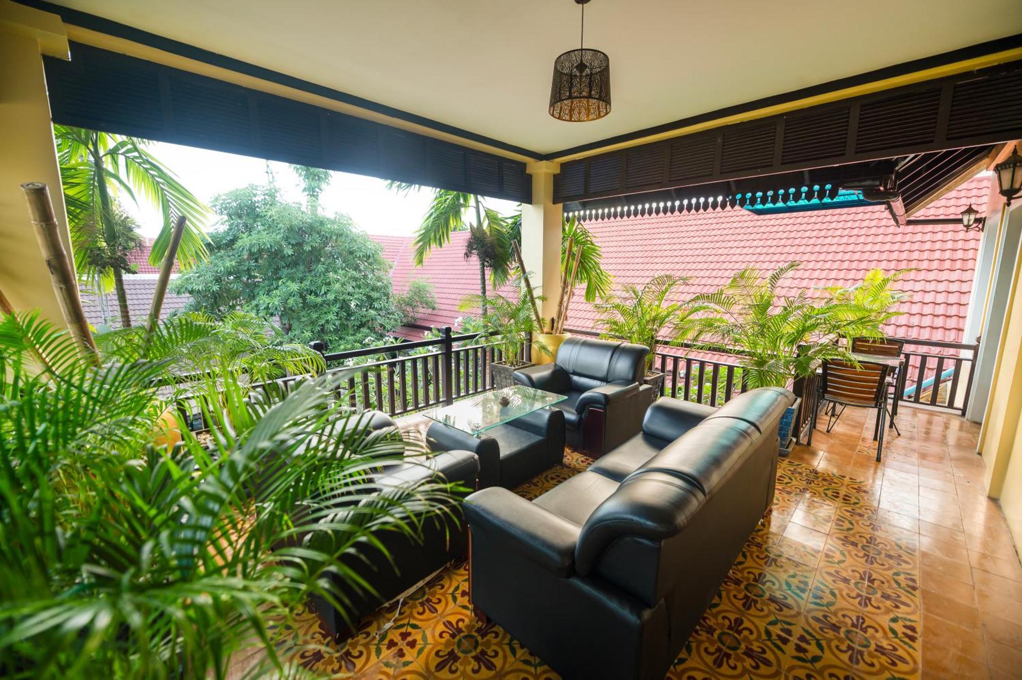 Ravady D'Angkor Hotel Siem Reap Ngoại thất bức ảnh