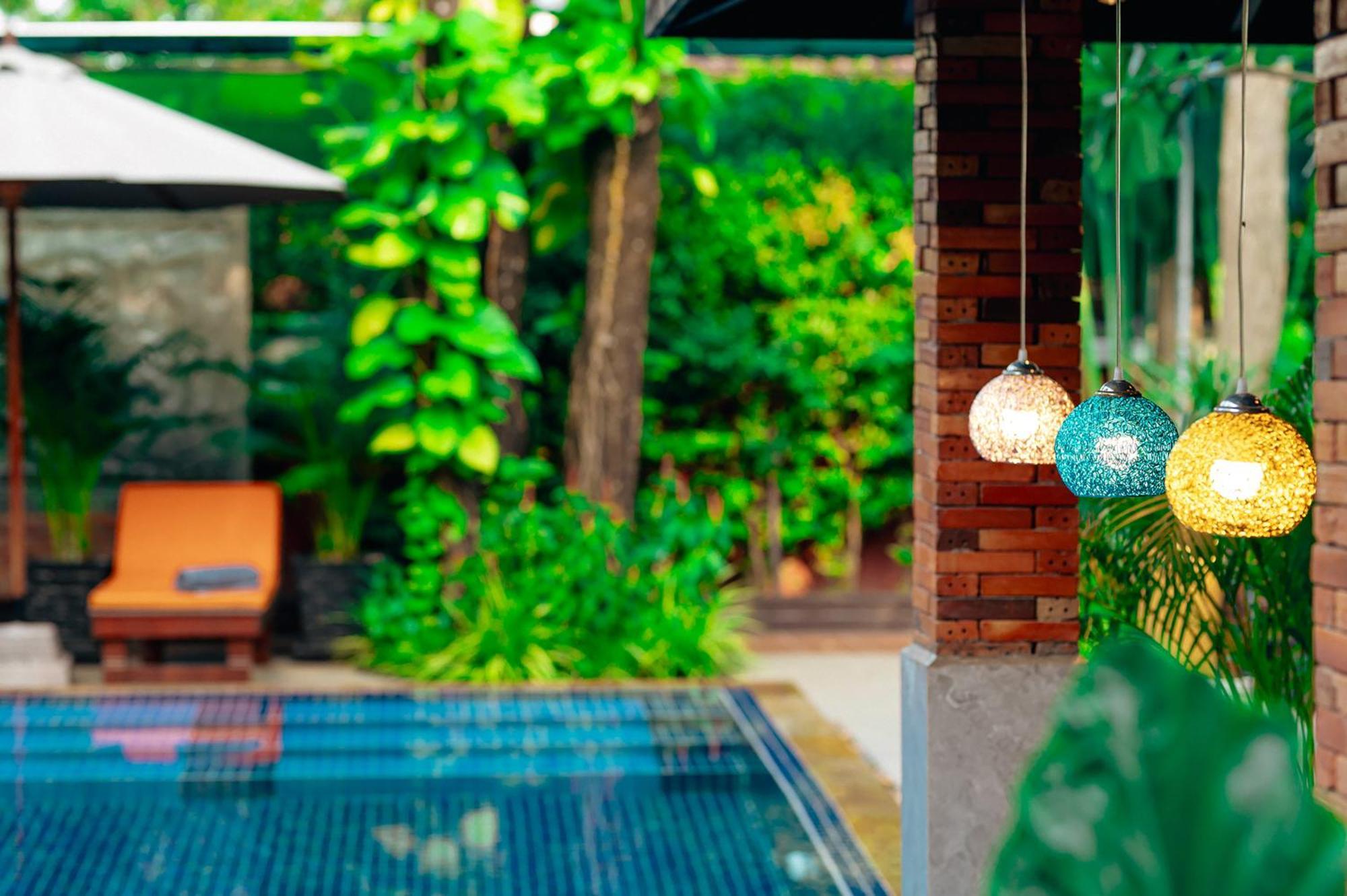 Ravady D'Angkor Hotel Siem Reap Ngoại thất bức ảnh